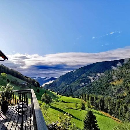 Marhutte Villa Ebene Reichenau Buitenkant foto