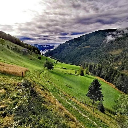 Marhutte Villa Ebene Reichenau Buitenkant foto