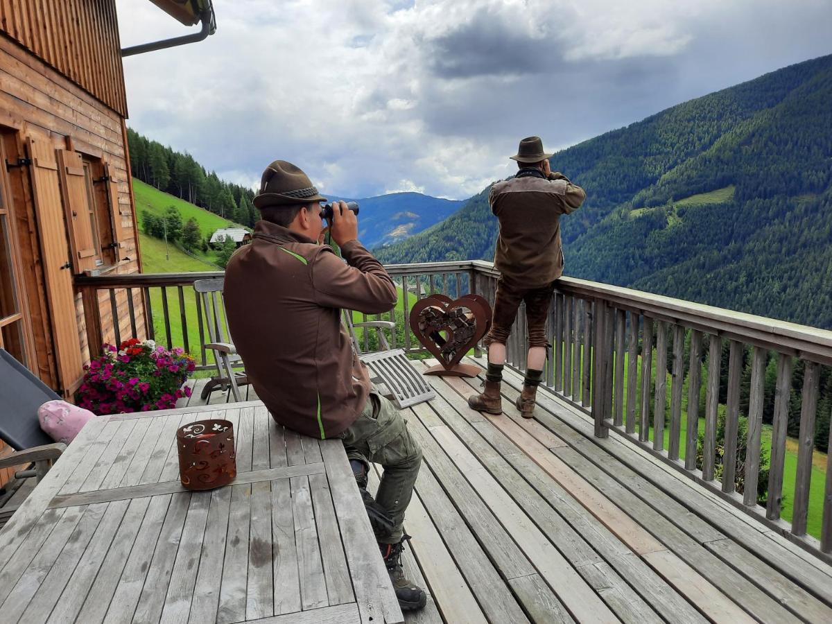 Marhutte Villa Ebene Reichenau Buitenkant foto